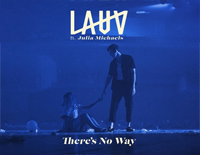 There Is No Way-Lauv ft Julia Michaels钢琴谱文件(五线谱、双手简谱、数字谱、Midi、PDF)免费下载