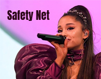 Safety Net-Ariana Grande ft Ty Dolla Sign钢琴谱文件(五线谱、双手简谱、数字谱、Midi、PDF)免费下载