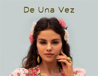 De Una Vez-Selena Gomez钢琴谱文件(五线谱、双手简谱、数字谱、Midi、PDF)免费下载