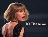 Its Time to Go-Taylor Swift钢琴谱文件（五线谱、双手简谱、数字谱、Midi、PDF）免费下载