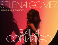 Baila Conmigo-Selena Gomez ft Rauw Alejandro钢琴谱文件(五线谱、双手简谱、数字谱、Midi、PDF)免费下载