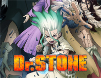 楽園-Dr Stone Stone Wars OP钢琴谱文件（五线谱、双手简谱、数字谱、Midi、PDF）免费下载