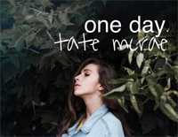 One Day-Tate McRae钢琴谱文件(五线谱、双手简谱、数字谱、Midi、PDF)免费下载