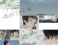 说好了不见面-C调简单版钢琴谱文件（五线谱、双手简谱、数字谱、Midi、PDF）免费下载