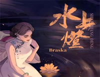 水上灯-C调简单版-伍觉火元素主题曲钢琴谱文件（五线谱、双手简谱、数字谱、Midi、PDF）免费下载