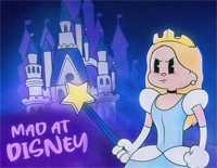 Mad at Disney-Salem Ilese钢琴谱文件(五线谱、双手简谱、数字谱、Midi、PDF)免费下载