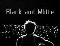 Black and White-Niall Horan钢琴谱文件(五线谱、双手简谱、数字谱、Midi、PDF)免费下载