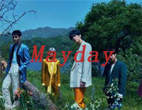 Mayday-韩秀榜The Show曲目钢琴谱文件（五线谱、双手简谱、数字谱、Midi、PDF）免费下载