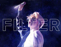Filter-防弹少年团朴智旻钢琴谱文件(五线谱、双手简谱、数字谱、Midi、PDF)免费下载