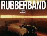Rubberband-Tate McRae钢琴谱文件(五线谱、双手简谱、数字谱、Midi、PDF)免费下载