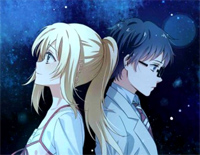 爱的忧伤-Loves Sorrow-四月是你的谎言OST钢琴谱文件(五线谱、双手简谱、数字谱、Midi、PDF)免费下载