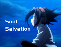 Soul Salvation-通灵王OP钢琴谱文件（五线谱、双手简谱、数字谱、Midi、PDF）免费下载