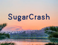 SugarCrash-ElyOtto-抖音歌曲钢琴谱文件（五线谱、双手简谱、数字谱、Midi、PDF）免费下载