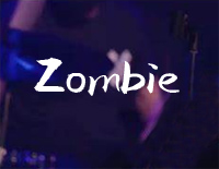 Zombie-The Cranberries和Miley Cyrus钢琴谱文件(五线谱、双手简谱、数字谱、Midi、PDF)免费下载