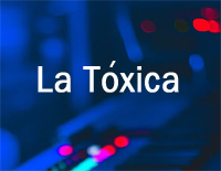 La Toxica-Farruko钢琴谱文件(五线谱、双手简谱、数字谱、Midi、PDF)免费下载