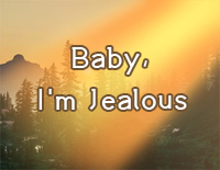 Baby Im Jealous-Bebe Rexha ft Doja Cat钢琴谱文件(五线谱、双手简谱、数字谱、Midi、PDF)免费下载