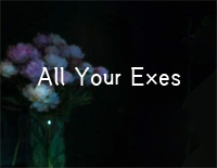 All Your Exes-Julia Michaels钢琴谱文件(五线谱、双手简谱、数字谱、Midi、PDF)免费下载