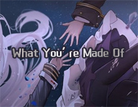 What You Are Made Of-碧蓝航线游戏音乐钢琴谱文件(五线谱、双手简谱、数字谱、Midi、PDF)免费下载