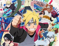 セントラル-Central-BORUTO -火影新世代-ED14钢琴谱文件（五线谱、双手简谱、数字谱、Midi、PDF）免费下载