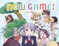 ユメイロコンパス-NEW GAME片尾曲钢琴谱文件(五线谱、双手简谱、数字谱、Midi、PDF)免费下载