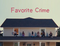 Favorite Crime-Olivia Rodrigo钢琴谱文件(五线谱、双手简谱、数字谱、Midi、PDF)免费下载