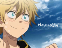 BEAUTIFUL-黑色五叶草ED钢琴谱文件（五线谱、双手简谱、数字谱、Midi、PDF）免费下载