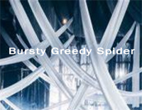 Bursty Greedy Spider-我是蜘蛛又怎样OP2钢琴谱文件（五线谱、双手简谱、数字谱、Midi、PDF）免费下载