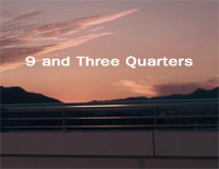 9 and Three Quarters Run Away-TXT钢琴谱文件(五线谱、双手简谱、数字谱、Midi、PDF)免费下载