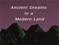 Ancient Dreams in a Modern Land-Marina钢琴谱文件(五线谱、双手简谱、数字谱、Midi、PDF)免费下载