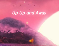 Up Up and Away-Juice WRLD钢琴谱文件(五线谱、双手简谱、数字谱、Midi、PDF)免费下载