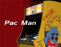 Pac-Man-Gorillaz ft Schoolboy Q钢琴谱文件（五线谱、双手简谱、数字谱、Midi、PDF）免费下载