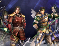 Limpid Luster-无双大蛇OST钢琴谱文件（五线谱、双手简谱、数字谱、Midi、PDF）免费下载