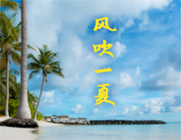 风吹一夏-风吹过我的头发 淋着雨我就站在你家楼下-抖音钢琴谱文件(五线谱、双手简谱、数字谱、Midi、PDF)免费下载