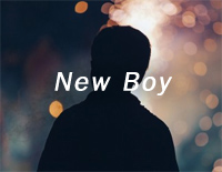 New Boy-C调简单版-是的我看见到处是阳光快乐在城市上空飘扬-抖音钢琴谱文件(五线谱、双手简谱、数字谱、Midi、PDF)免费下载