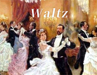 圆舞曲-Waltz钢琴谱文件(五线谱、双手简谱、数字谱、Midi、PDF)免费下载