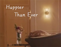Happier Than Ever-Billie Eilish钢琴谱文件（五线谱、双手简谱、数字谱、Midi、PDF）免费下载