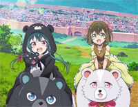 イツカノキオク-熊熊勇闯异世界OP钢琴谱文件（五线谱、双手简谱、数字谱、Midi、PDF）免费下载