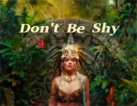 Dont Be Shy-Tiësto ft Karol G钢琴谱文件(五线谱、双手简谱、数字谱、Midi、PDF)免费下载