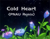 Cold Heart Pnau Remix-Elton John ft Dua Lipa钢琴谱文件(五线谱、双手简谱、数字谱、Midi、PDF)免费下载