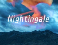 夜莺-Nightingale钢琴谱文件（五线谱、双手简谱、数字谱、Midi、PDF）免费下载