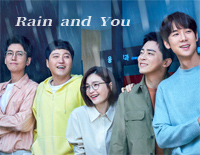 Rain and You-机智的医生生活第二季插曲钢琴谱文件（五线谱、双手简谱、数字谱、Midi、PDF）免费下载