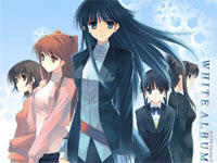 さよならのこと-白色相簿2 ED3钢琴谱文件(五线谱、双手简谱、数字谱、Midi、PDF)免费下载