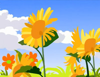 祖国祖国真美丽钢琴谱文件（五线谱、双手简谱、数字谱、Midi、PDF）免费下载