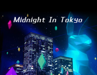 Midnight In Tokyo-Pentatonix ft Little Glee Monster钢琴谱文件（五线谱、双手简谱、数字谱、Midi、PDF）免费下载