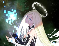 星之原野-永远的七日之都千式结局BGM钢琴谱文件（五线谱、双手简谱、数字谱、Midi、PDF）免费下载