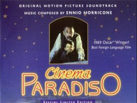 Cinema Paradiso-天堂电影院 OST-Ennio Morricone钢琴谱文件（五线谱、双手简谱、数字谱、Midi、PDF）免费下载