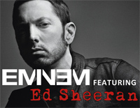 River-Eminem ft Ed Sheeran钢琴谱文件(五线谱、双手简谱、数字谱、Midi、PDF)免费下载