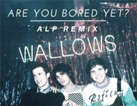 Are You Bored Yet-Wallows ft Clairo钢琴谱文件（五线谱、双手简谱、数字谱、Midi、PDF）免费下载