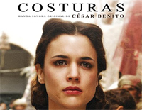 Tema de Sira-Cesar Benito-时间的针脚钢琴谱文件（五线谱、双手简谱、数字谱、Midi、PDF）免费下载