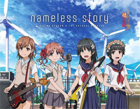 Nameless Story-某科学的超电磁炮T ED钢琴谱文件（五线谱、双手简谱、数字谱、Midi、PDF）免费下载